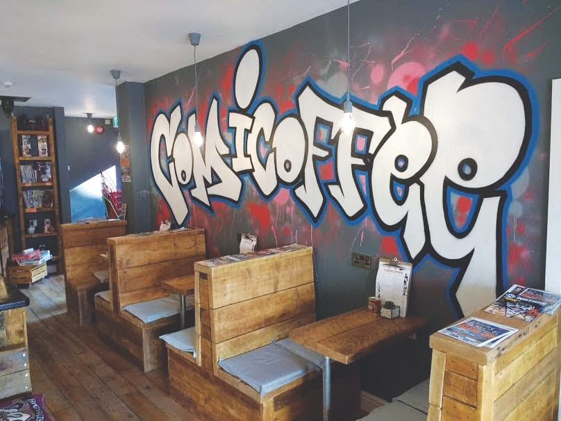 ComiCoffee