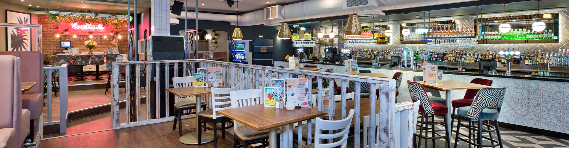 Slug and Lettuce